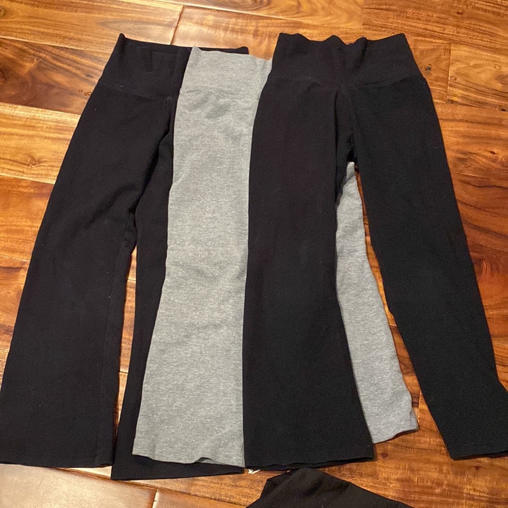 Children’s Place Fold Over Waist Pants Size S (5/6)